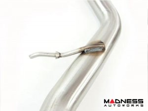 Jaguar XF Performance Exhaust System - Axle Back - Quicksilver - 3.0L Supercharged (2016 + Models) Jaguar XF Performance Exhaust System - Axle Back - Quicksilver - 3.0L Supercharged (2016 + Models)